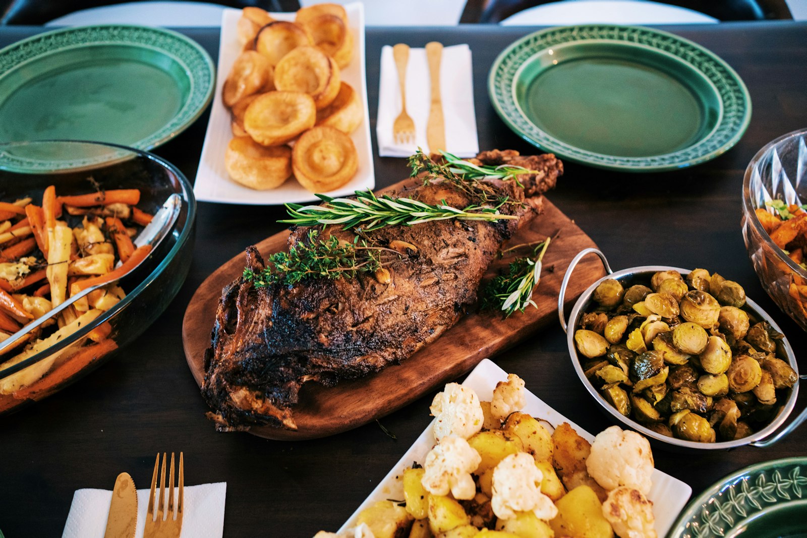 Best Roast Leg of Lamb