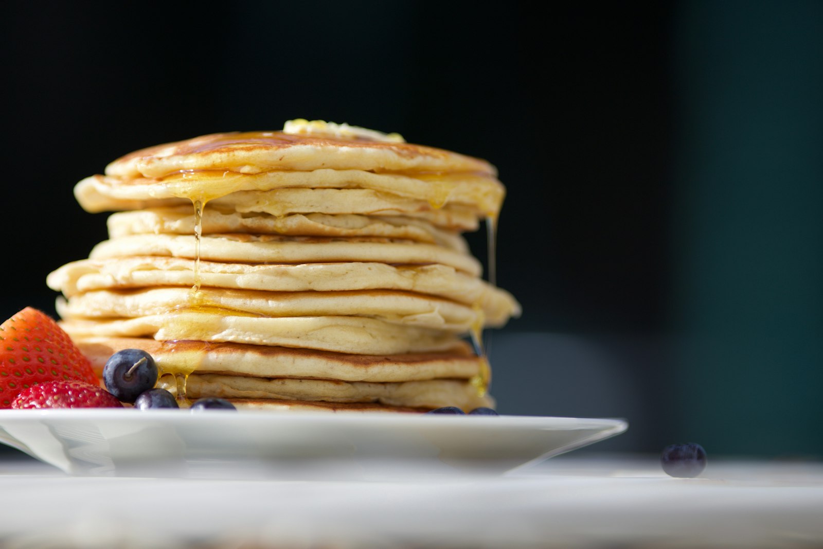Nan’s Pancakes