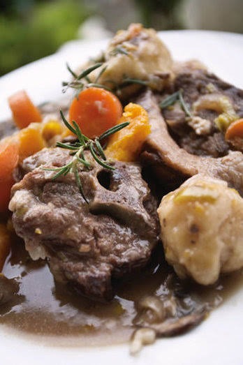 Wildsbredie (Game Stew)
