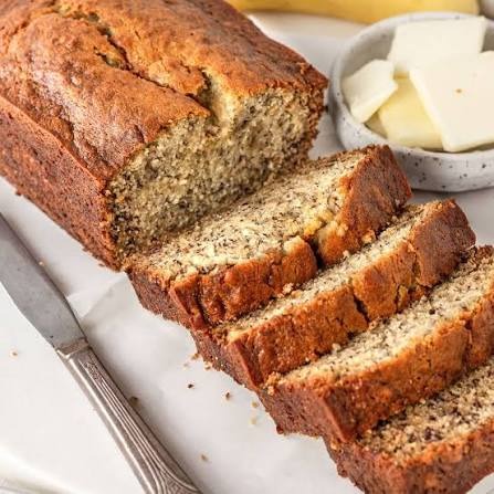 Bok Inspired Banana Bread
