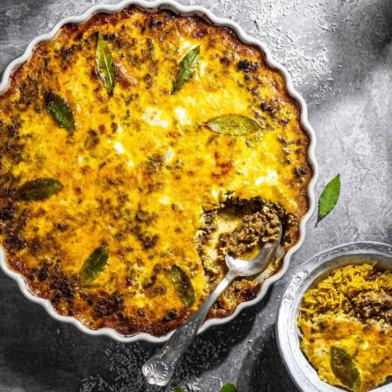Best Bobotie Recipe South africa