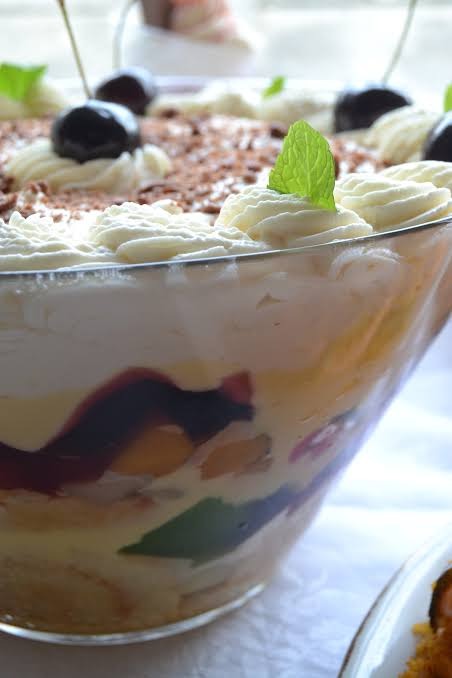 Trifle Pudding
